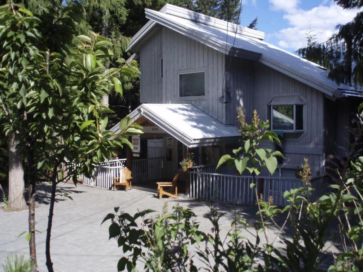 Wildflower Private Studio Suite By Belle Neige Whistler Exterior photo