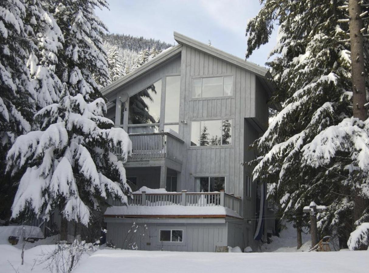Wildflower Private Studio Suite By Belle Neige Whistler Exterior photo